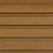 Фасадная доска из ДПК Faynag Wood Рейка Орех купить в Подольске