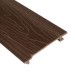Фасадная панель  из ДПК ECODECKING Коричневый купить в Подольске
