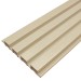 Фасадная доска из ДПК Faynag Wood Рейка Слоновая кость купить в Подольске