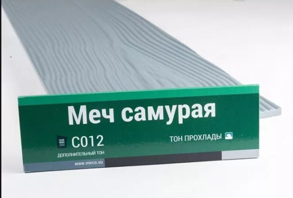 Сайдинг Мирко 7,5 под дерево С012 купить в Подольске