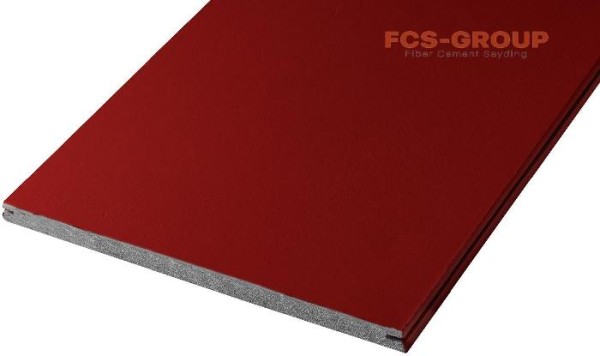 Фиброцементные панели FCS Group Smooth Line F61 купить в Подольске