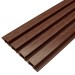 Фасадная доска из ДПК Faynag Wood Рейка Шоколад купить в Подольске