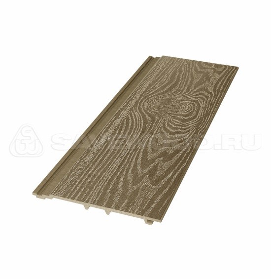Сайдинг из дпк savewood sw-cedrus тангенциальный распил тик купить в Подольске