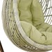 Кресло Подвесное из искусственного ротанга N886-W71 White купить в Подольске