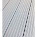 Террасная доска из ДПК Faynag Premium VELVET-ZEBRA  Серебро купить в Подольске
