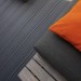 Террасная доска из ДПК Faynag Premium VELVET-ZEBRA  Серебро купить в Подольске