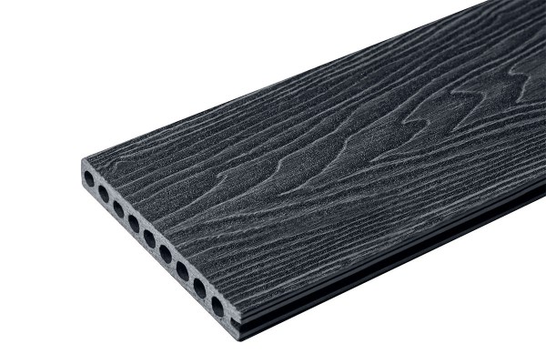 Ступень NauticPrime Esthetic Wood 160x22x4000мм, антрацит купить в Подольске