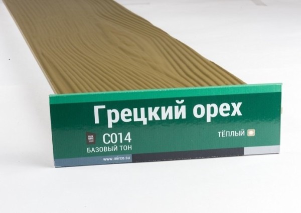 Сайдинг Мирко 7,5 под дерево С014 купить в Подольске