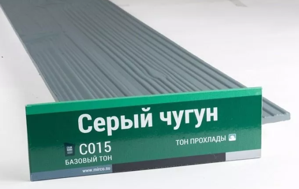 Сайдинг Мирко 7,5 под дерево С015 купить в Подольске