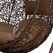 Кресло Подвесное из искусственного ротанга AFM-168A-XL Brown купить в Подольске