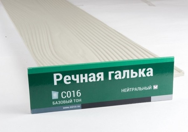 Сайдинг Мирко 7,5 под дерево С016 купить в Подольске