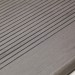 Ступень Ecodecking Техно полнотелая Серый купить в Подольске
