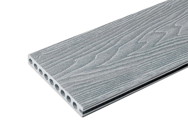 Ступень NauticPrime Esthetic Wood 160x22x4000мм, серый купить в Подольске