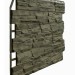 Фасадная панель 3D фактура ДАЧНЫЙ, Скол 3D - Дымчатый купить в Подольске