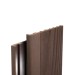 Ступень Ecodecking Техно полнотелая Шоколад купить в Подольске