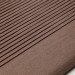 Ступень Ecodecking Техно полнотелая Шоколад купить в Подольске