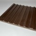 Ступень Ecodecking Техно полнотелая Шоколад купить в Подольске
