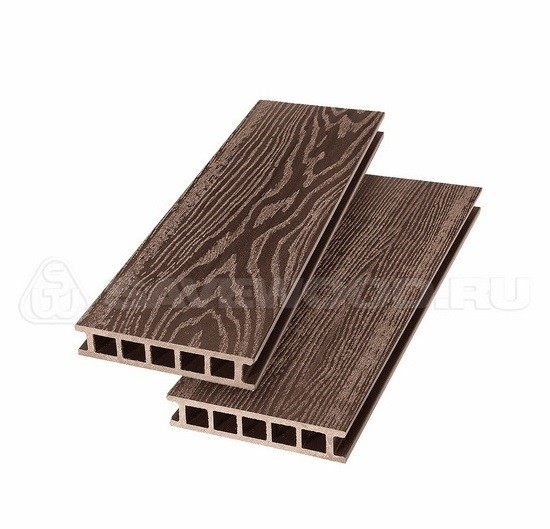 Террасная доска из ДПК SW-Fagus «SaveWood» терракот купить в Подольске