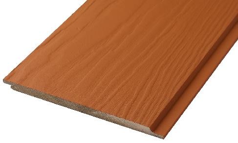 Фиброцементные панели Wood Click F32 купить в Подольске