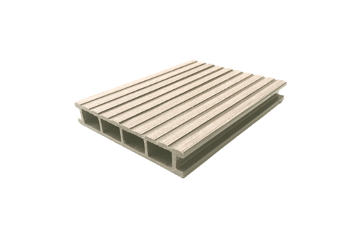 Террасная доска  из ДПК ECODECKING HIT Слоновая кость купить в Подольске