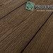 Террасная доска из ДПК  WOODVEX Select Темно-коричневый купить в Подольске
