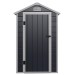 Сарай пластиковый Black Fox Modernist B 2,5м2 купить в Подольске