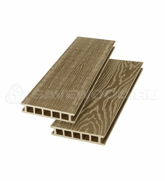 Террасная доска из ДПК SW-Fagus «SaveWood» тик купить в Подольске