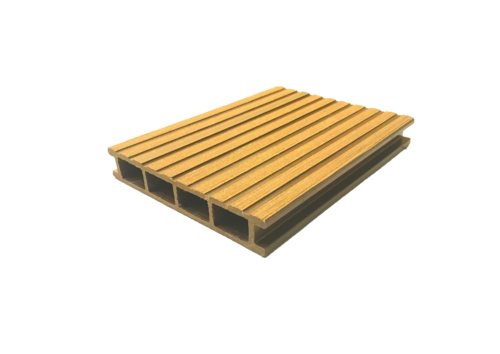Террасная доска  из ДПК ECODECKING HIT  Желтый купить в Подольске