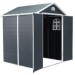 Сарай пластиковый Black Fox Modernist G 4,5м2 купить в Подольске