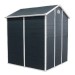 Сарай пластиковый Black Fox Modernist G 4,5м2 купить в Подольске