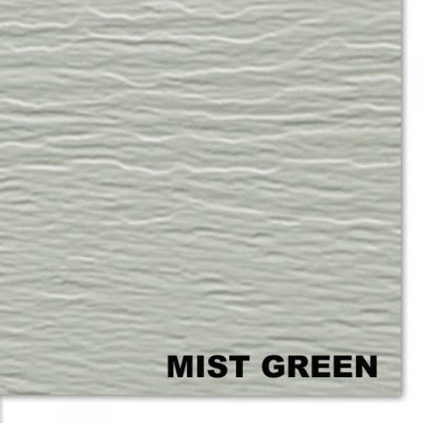 Сайдинг Виниловый Mitten, Oregon Pride, Mist green купить в Подольске