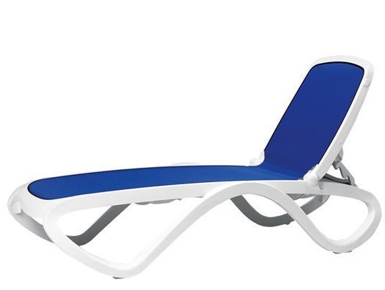 Шезлонг Omega Blue купить в Подольске