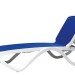 Шезлонг Omega Blue купить в Подольске