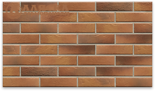 Фасадные Термопанели Аляска Retro Brick Curry купить в Подольске