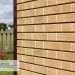 Фасадная панель Ю-пласт Стоун Хаус S-Lock Клинкер Балтик светлая медь купить в Подольске