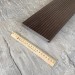 Террасная доска Latitudo Solid 150х21 Венге (Полнотелая) купить в Подольске
