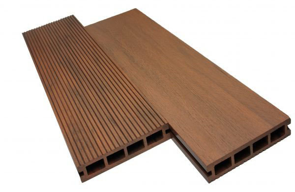 Террасная доска из ДПК WOODVEX Select Палисандр купить в Подольске