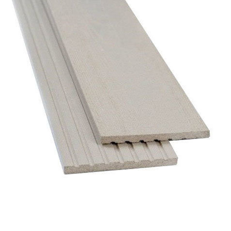Заборная доска  из ДПК ECODECKING Слоновая кость купить в Подольске