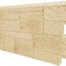 Фасадная панель VOX Sandstone (Сандстоун) кремовый купить в Подольске