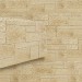 Фасадная панель VOX Sandstone (Сандстоун) кремовый купить в Подольске