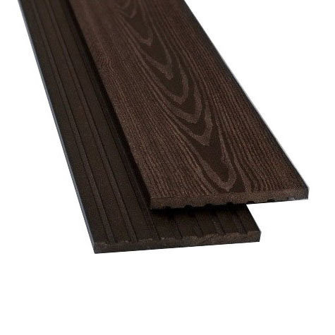 Заборная доска  из ДПК  ECODECKING Кофе купить в Подольске
