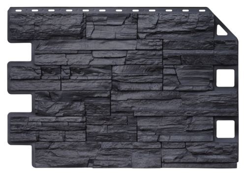 Фасадная панель Royal Stone, Камень Скалистый, Кингстон купить в Подольске