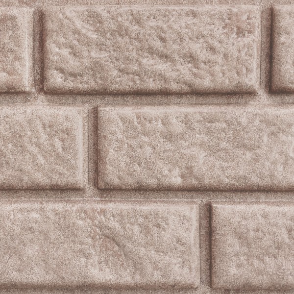 Сайдинг BRICKHOUSE белый купить в Подольске