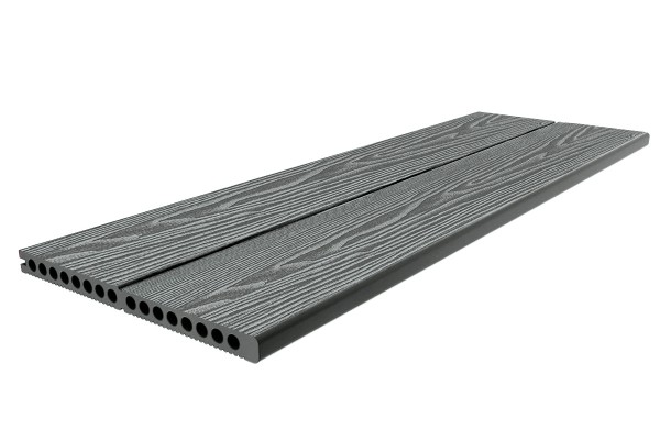 Ступень NauticPrime Esthetic Wood 300x22x4000 мм, серый купить в Подольске