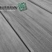 Террасная доска из ДПК WOODVEX Select Серый дым купить в Подольске