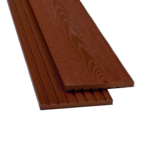 Заборная доска  из ДПК ECODECKING Терракотовый купить в Подольске