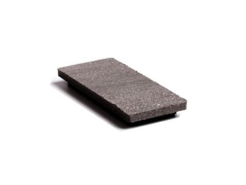 Заглушка для лавочного бруса Ecodecking Комфорт 40х90 венге купить в Подольске