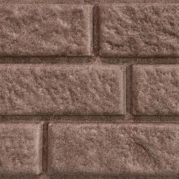 Сайдинг BRICKHOUSE коричневый купить в Подольске