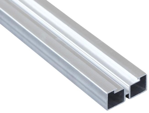 Лага алюминиевая KRONEX 40x15x3000 мм опорная Slim купить в Подольске