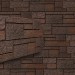 Фасадная панель VOX Sandstone (Сандстоун) темно коричневый купить в Подольске